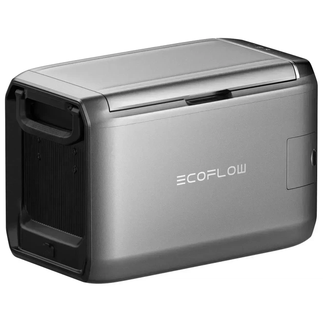 Автохолодильник EcoFlow Glacier 45L з акумулятором (EFGLACIER45L-EU-NBOX/ZYDBX100-EB) - зображення 3