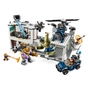 Конструктор LEGO Marvel Comics Битва на базі Месників 699 деталей (76131) - зменшене зображення 4