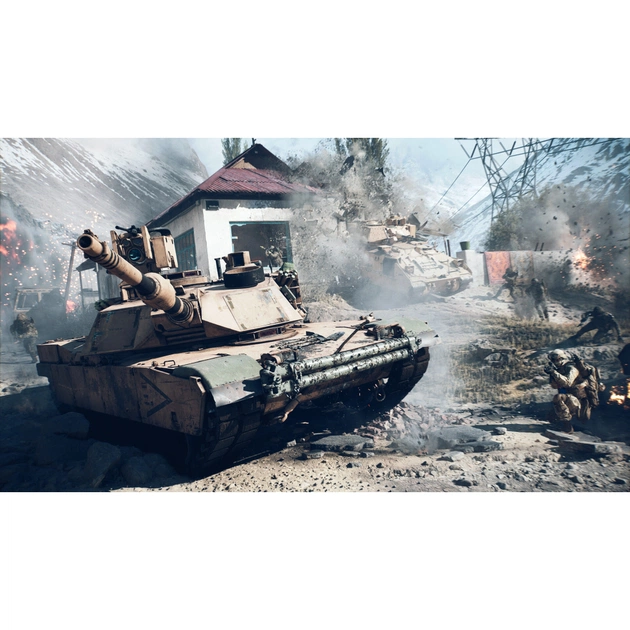 Гра Xbox Battlefield 6, BD диск (5030941125406) - picture 10