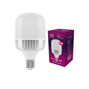 Лампа світлодіодна промислова ELM 100W E40 6500K (18-0198) зображення 1