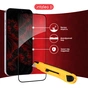 Скло захисне Intaleo Full Glue Xiaomi 13T Black (1283126582554) - зменшене зображення 5