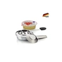 Набір для фондю Kela Vulcano пальник і горюча паста (63085) - зменшене зображення 1