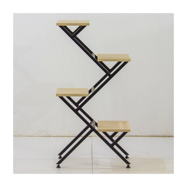 Підставка для квітів Richman Течія – 4 полички (R00000039467) - picture 3