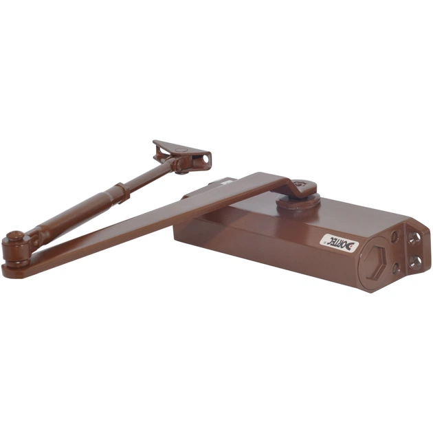 Доводчик двері Dortec DT-64 Brown (DT-64/Brown) - picture 3