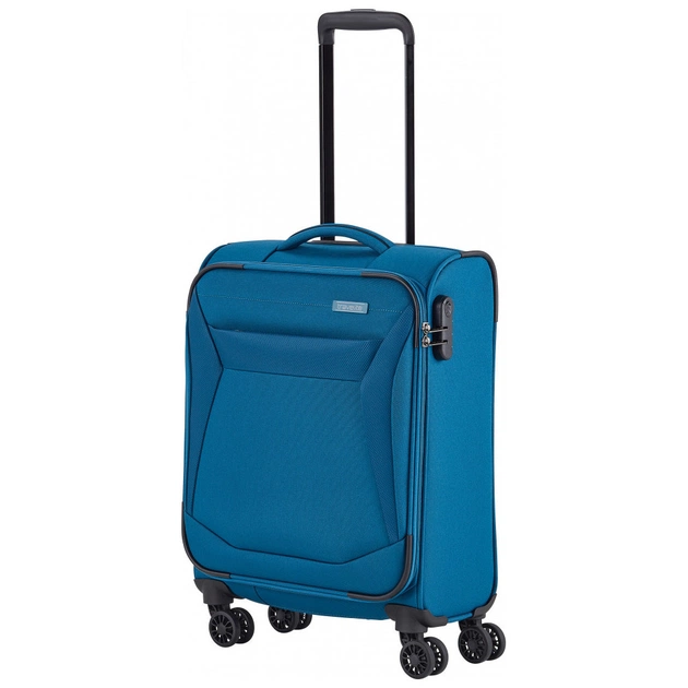 Чемодан Travelite Chios Petrol S (TL080047-22) - изображение 1