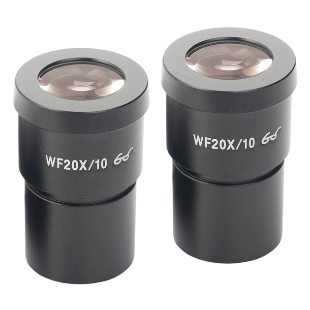 Окуляр до мікроскопа Konus WF 20x (пара) (5472) - picture 2