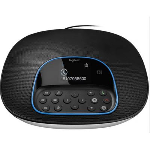 Веб-камера Logitech Group Video conferencing system (960-001057) - picture 3