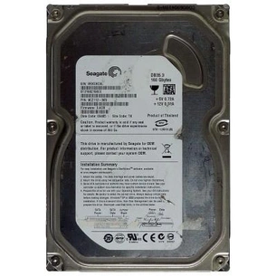 Жорсткий диск 3.5"  160Gb Seagate (# ST3160215SCE #) зображення 1