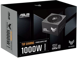 Блок живлення Asus TUF Gaming 1000W Platinum (90YE0101-B0NA00) зображення 1