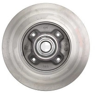 Гальмівний диск REMSA 61058.20 зображення 1