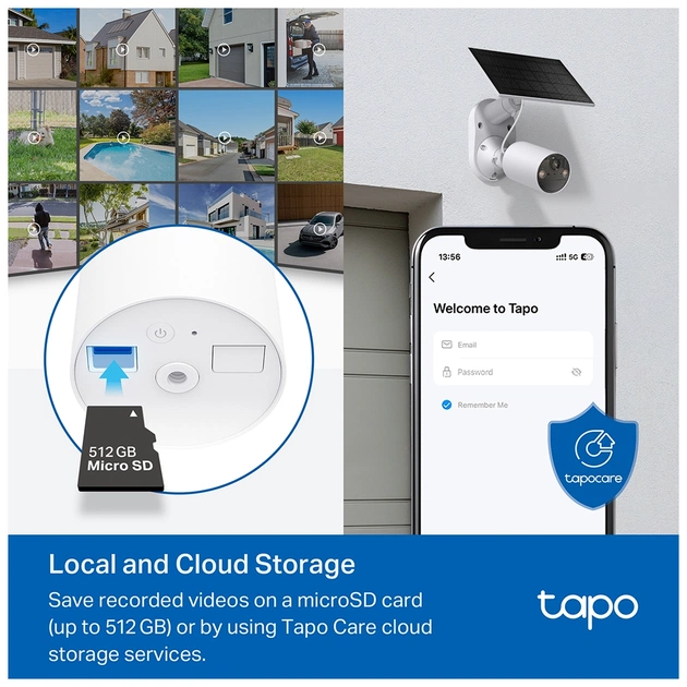 Камера відеоспостереження TP-Link TAPO-C410-KIT - picture 11