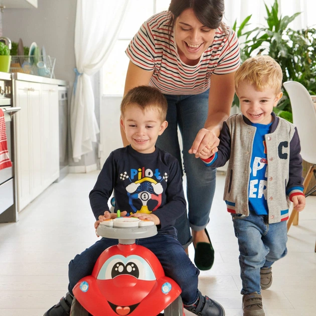 Чудомобіль Chicco 2 в 1 Біллі (червоний) 8058664152865 (11211.00) - picture 12