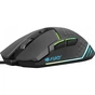 Мишка Fury Battler USB Black (NFU-1654) - зменшене зображення 2