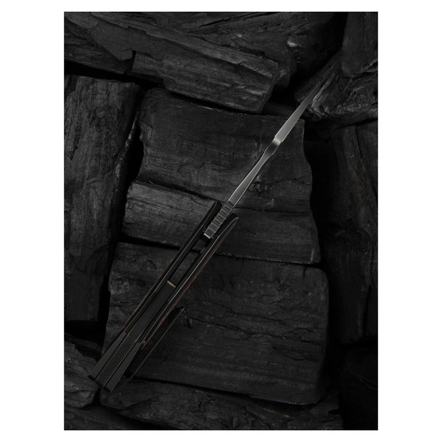 Ніж Weknife Coral, Darkwash, титан/Carbon Fiber (WE24044-3) - picture 12