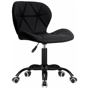 Офісне крісло GT Racer B-30 Black зображення 1