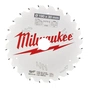 Диск пильний Milwaukee PFTE THIN KERF, 190х30х1,6мм, 16 зуб. (4932471300) - зменшене зображення 1