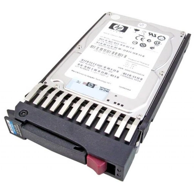 Жорсткий диск для сервера HP 500GB (508009-001) - изображение 1