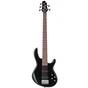 Бас-гітара Cort Action V Plus Black (Action Bass V Plus BK) - зменшене зображення 1