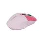 Мишка Canyon MW-26 LCD Silent Wireless/Bluetooth Pink (CNS-CMSW26P) - зменшене зображення 5