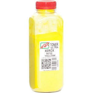 Тонер Xerox Ph7100 180г Yellow, ULTRA COLOR AHK (1505543) зображення 1
