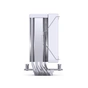 Кулер до процесора JONSBO Процесорний кулер JONSBO CR-1000 MAX ARGB White (120mm/4pin/1500RPM/32Dba/6 тепл (CR-1000 MAX ARGB White) - зменшене зображення 6