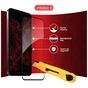 Скло захисне Intaleo Full Glue Xiaomi 14 Black (1283126591259) - зменшене зображення 5