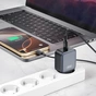 Зарядний пристрій XO L153 (USB-С, 3A) 20W Black - зменшене зображення 3