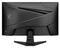 Монітор MSI 23.6" MAG 242C VA Black Curved 180Hz - зменшене зображення 3