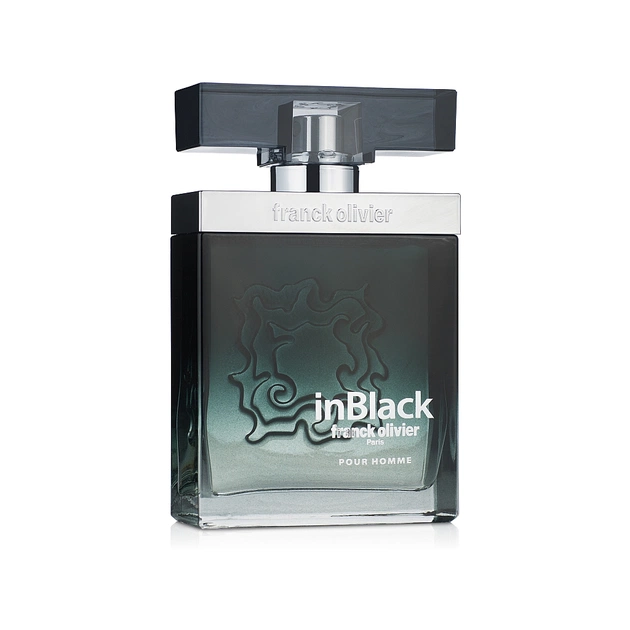Туалетная вода Franck Olivier in Black 50 мл (3516641225131) - изображение 1
