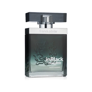 Туалетна вода Franck Olivier in Black 50 мл (3516641225131) зображення 1