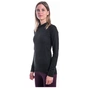Термокофта Sensor Double Face LS 12110010, SW11DF-black-S (SW11DF-black-S) - зменшене зображення 1