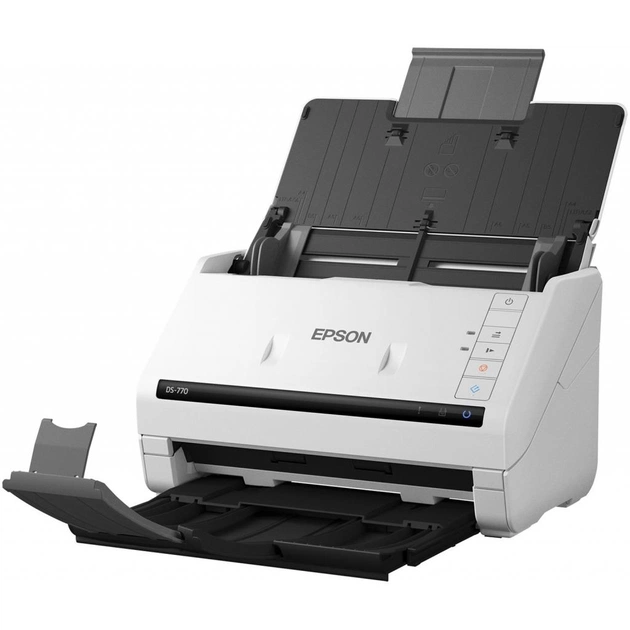 Сканер Epson WorkForce DS-770 (B11B248401) - picture 3