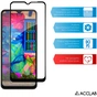 Скло захисне ACCLAB Full Glue Oppo A38 4G Black (1283126588570) - зменшене зображення 5