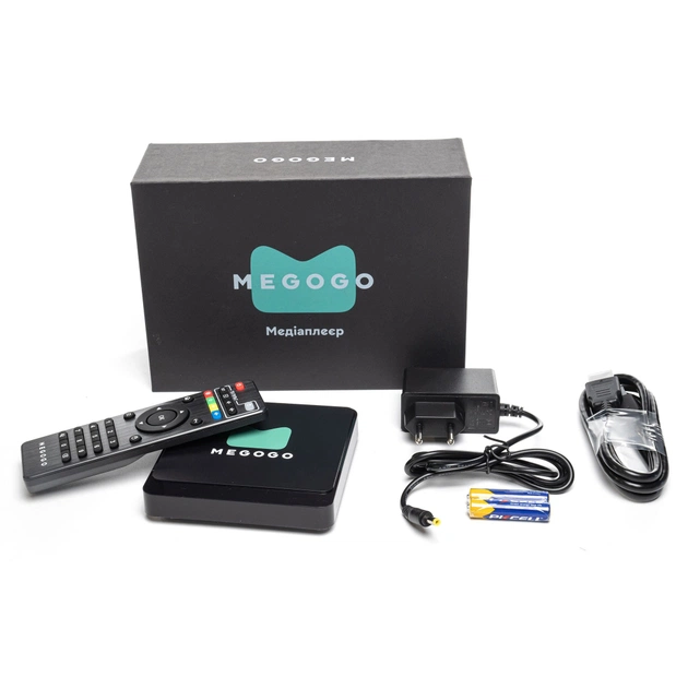 Медиаплеер iNeXT TV5 MEGOGO BOX 2 - изображение 8