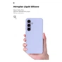 Чохол до мобільного телефона Armorstandart ICON Case Samsung S24 Lavender (ARM72491) - зменшене зображення 7