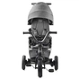 Дитячий велосипед Kinderkraft Easytwist Platinum Grey (KKRETWIGRY0000) (5902533914487) - зменшене зображення 2