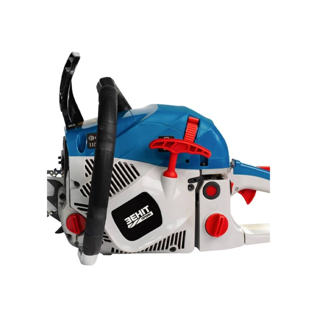 Ланцюгова пила Зеніт бензинова БПЛ-455/2600 профи (843870) - picture 8