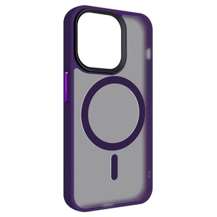 Чохол до мобільного телефона Armorstandart Uniq Magsafe Apple iPhone 13 Pro Purple (ARM75316) зображення 1