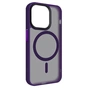 Чохол до мобільного телефона Armorstandart Uniq Magsafe Apple iPhone 13 Pro Purple (ARM75316) - зменшене зображення 1
