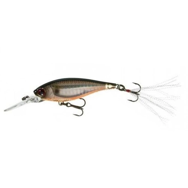 Воблер Yo-Zuri R1104 3DB Shad (SP) 70mm PTSH (R1104-PTSH) - изображение 1
