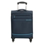 Валіза Enrico Benetti Nashville Navy S (Eb39043 002-50) - зменшене зображення 2
