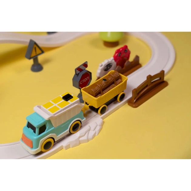 Железная дорога Otamanko Rail Land электрическая железная дорога (OTA 004B) - изображение 5