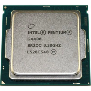 Процесор INTEL Pentium G4400 tray (CM8066201927306) зображення 1