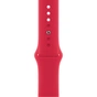 Ремінець до смарт-годинника Apple 41mm (PRODUCT)RED Sport Band (MP6Y3ZM/A) - зменшене зображення 1