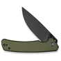 Ніж Civivi Merit, Green G10, Darkwash (C24012-2) - зменшене зображення 5