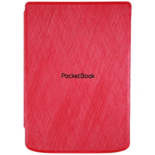 Чохол до електронної книги Pocketbook 6" Shell cover PB629/634 red (H-S-634-R-WW) изображение 1