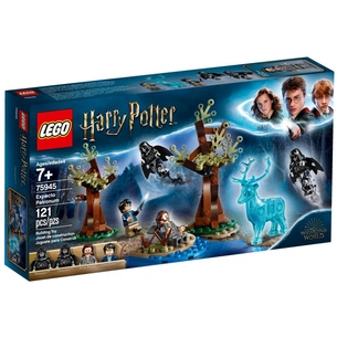 Конструктор LEGO Harry Potter Експекто Патронум! 121 деталь (75945) зображення 1