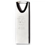 USB флеш накопичувач T&G 4GB 117 Metal Series Silver USB 2.0 (TG117SL-4G) - зменшене зображення 1