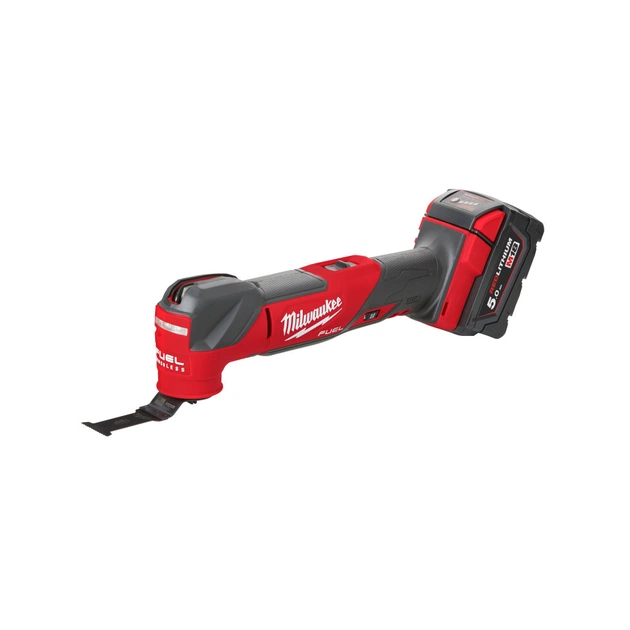 Реноватор Milwaukee M18 FUEL FMT-502X Li-Ion 2x5Ah (4933478492) - изображение 8
