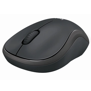Мишка Logitech M240 Silent Bluetooth Graphite (910-007119) зображення 1